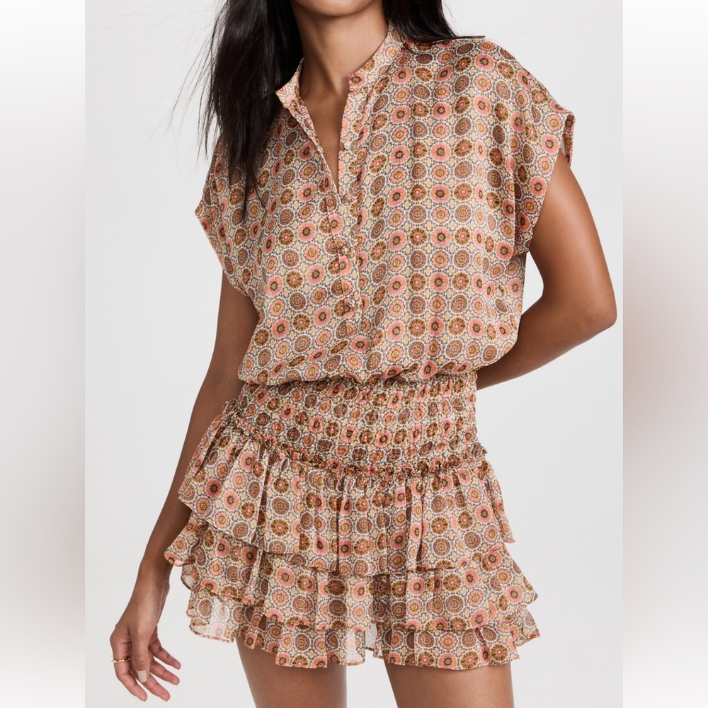 MISA Eloise Dress, size Large, NWT